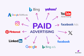 Paid Ads